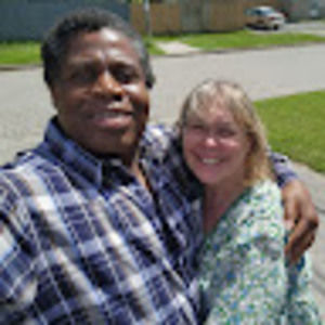 Meet your Posher, Andrea and steven